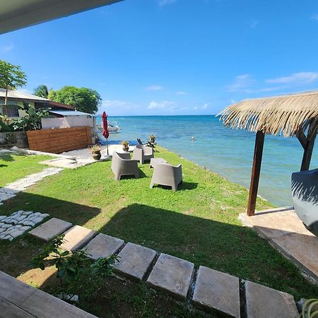 Studio Bord De Mer Fare Tahitea Pension Taputapuapea Dış mekan fotoğraf